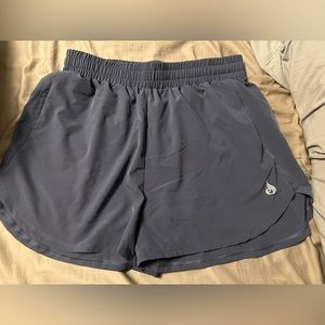 Size large Ryderwear shorts!
